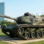 m60主战坦克,冷战传奇与现代化演变
